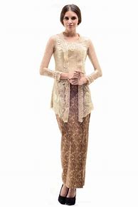 Kebaya Model Kutu Baru