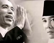 Persamaan Jokowi Dan Soekarno