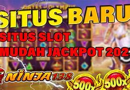 Situs Slot Mudah Jackpot Hari Ini Keluar Berapa Rupiah Ya