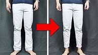 Tapered Pants Adalah