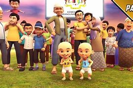 Upin Ipin Musim 18 Youtube