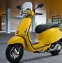 Vespa Sprint 150 Spesifikasi