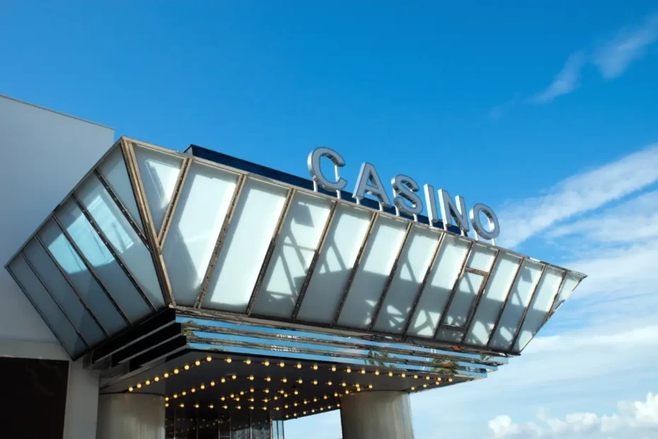 casino exterior