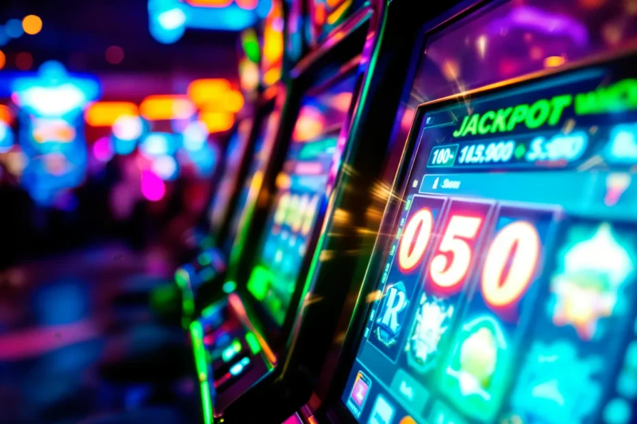 casino games special effects