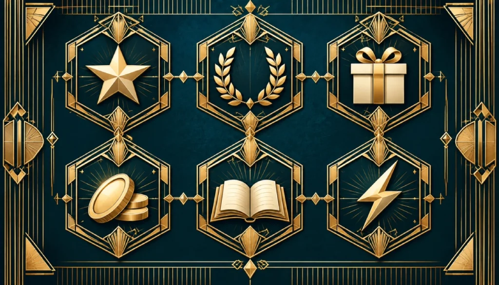 The six main coverage areas on Casinoanders.co