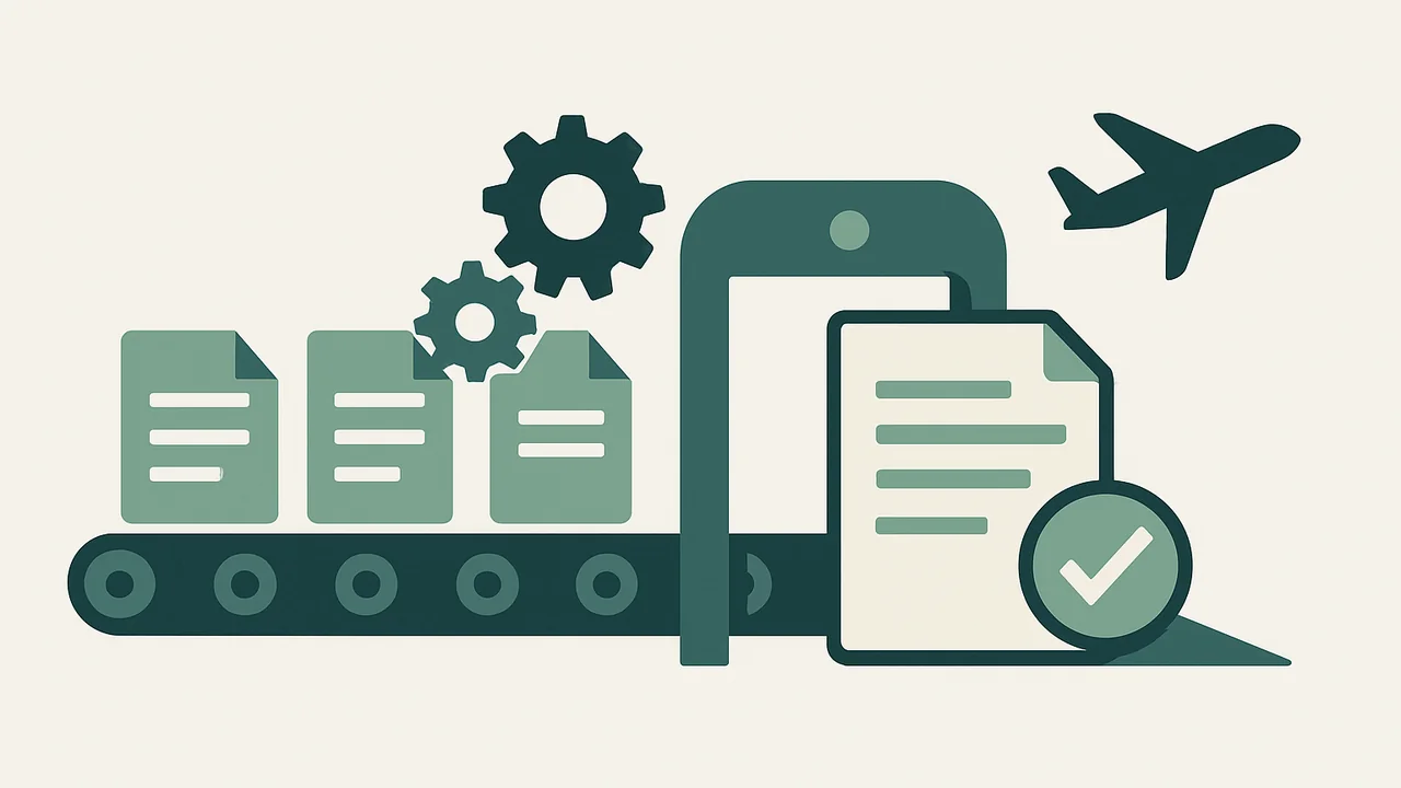 Forms moving through checks to an approved UK ETA via etourist.com